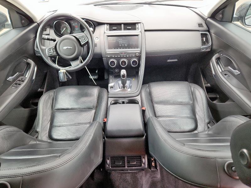 Photo 8 from auction – 2020 JAGUAR E-PACE with VIN SADFK2FX6L1Z83502