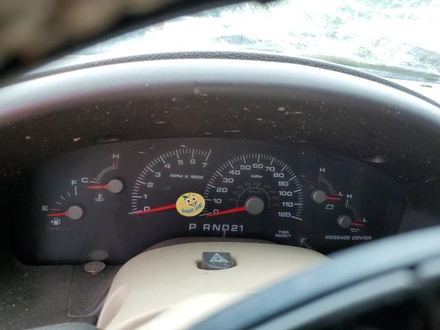 Photo 9 from auction – 2003 FORD EXPEDITION with VIN 1FMFU18L43LB92332