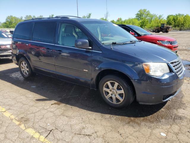Photo 4 from auction – 2008 CHRYSLER TOWN & COU with VIN 2A8HR54P78R770347
