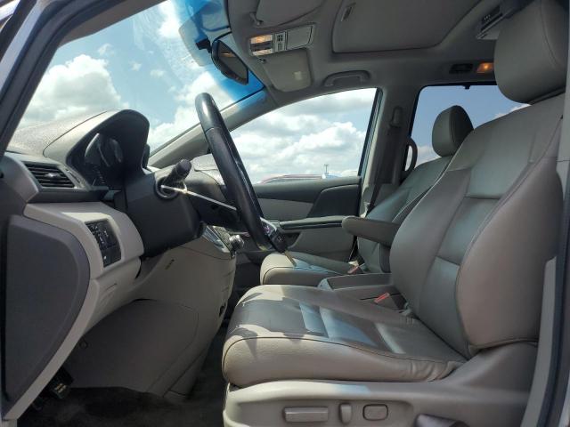 Photo 7 from auction – 2011 HONDA ODYSSEY EX with VIN 5FNRL5H69BB081184