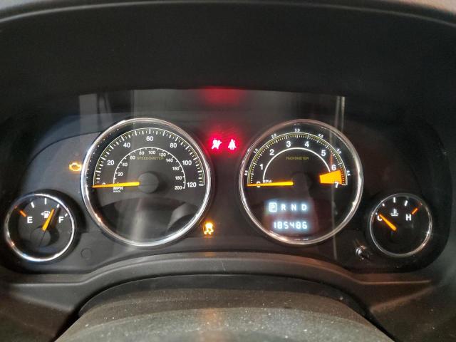 Photo 9 from auction – 2016 JEEP COMPASS LA with VIN 1C4NJCEA4GD715176