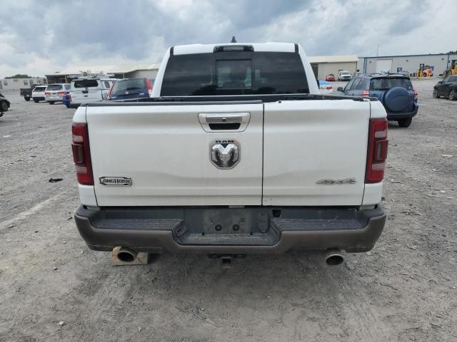 Photo 6 from auction – 2021 RAM 1500 LONGHORN with VIN 1C6SRFKM2MN808786