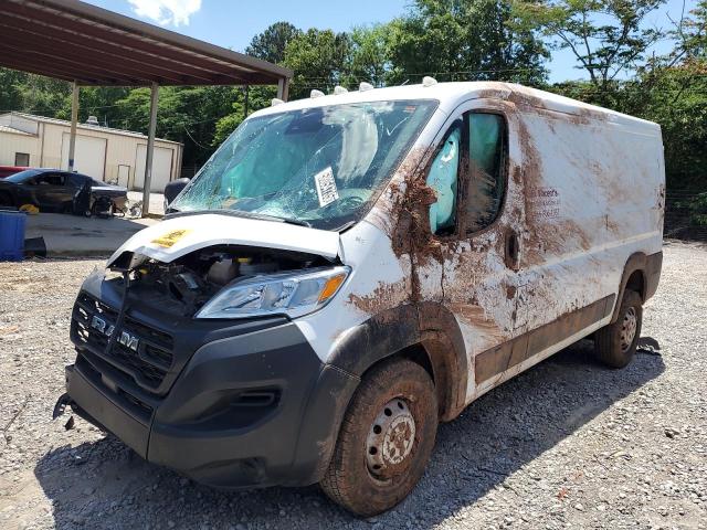 RAM PROMASTER 2023 with VIN 3C6LRVAG0PE598322 - Photo from auction