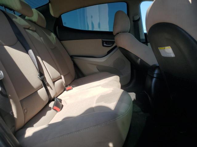 Photo 10 from auction – 2014 HYUNDAI ELANTRA SE with VIN 5NPDH4AE1EH511187