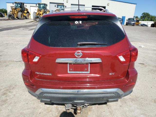 Photo 6 from auction – 2018 NISSAN PATHFINDER with VIN 5N1DR2MN9JC610600