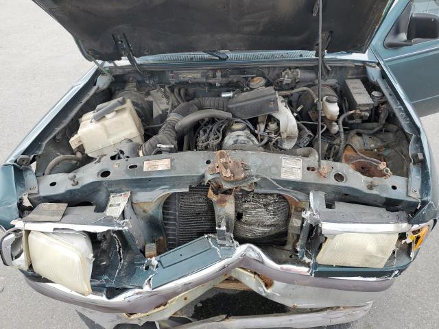 Photo 11 from auction – 1996 FORD RANGER with VIN 1FTCR10A0TTA17627