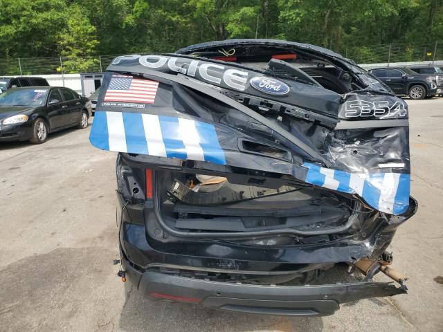 Photo 6 from auction – 2015 FORD EXPLORER P with VIN 1FM5K8AR5FGB13370