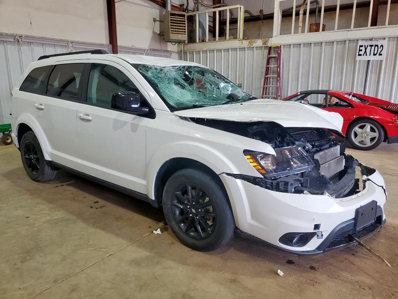 Photo 4 from auction – 2019 DODGE JOURNEY SE with VIN 3C4PDCBB7KT846005