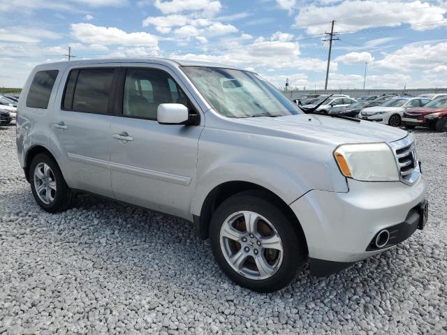 Photo 4 from auction – 2012 HONDA PILOT EXL with VIN 5FNYF4H55CB019268