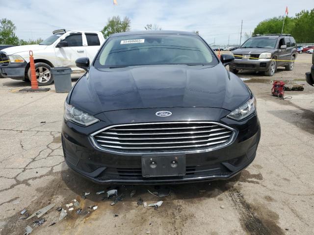 Photo 5 from auction – 2019 FORD FUSION SE with VIN 3FA6P0HD2KR230290