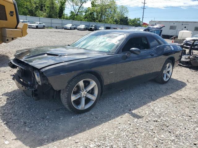 DODGE CHALLENGER 2018 with VIN 2C3CDZBTXJH131080 - Photo from auction