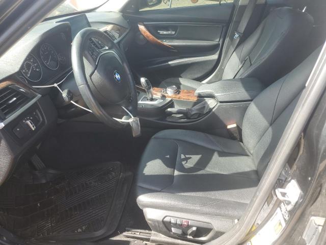 Photo 7 from auction – 2014 BMW 328 XI with VIN WBA3B3C53EJ980919