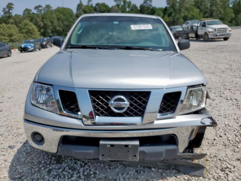 Photo 5 from auction – 2009 NISSAN FRONTIER K with VIN 1N6BD06T39C416339