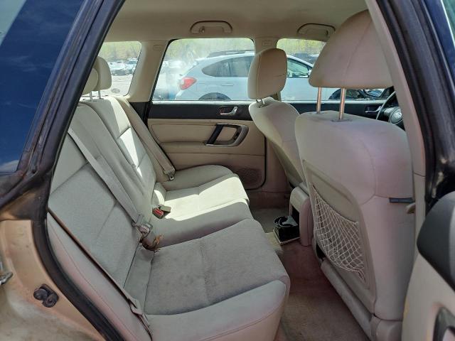 Photo 11 from auction – 2008 SUBARU OUTBACK 2. with VIN 4S4BP61C486312763