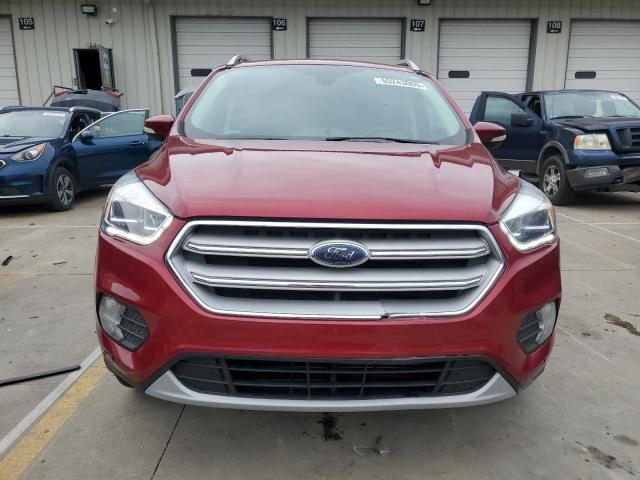 Photo 5 from auction – 2018 FORD ESCAPE TIT with VIN 1FMCU0J98JUC18031