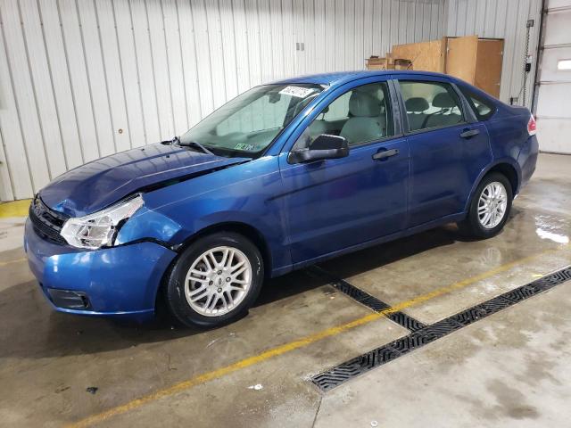FORD FOCUS SE 2009 with VIN 1FAHP35N79W149557 - Photo from auction