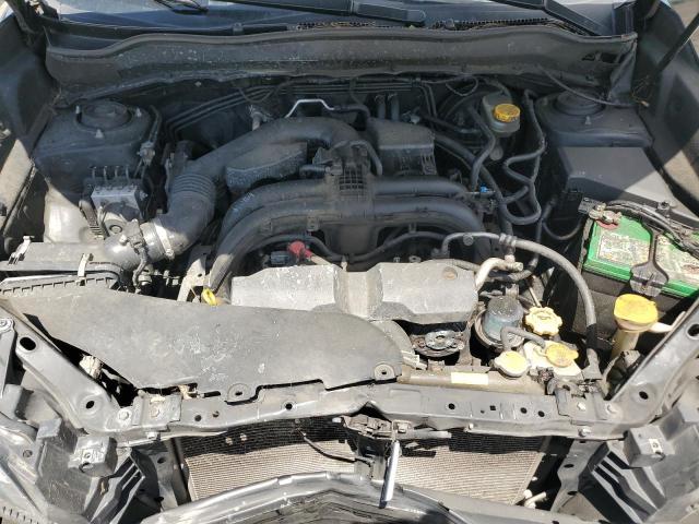 Photo 12 from auction – 2017 SUBARU FORESTER 2 with VIN JF2SJAEC7HG581306