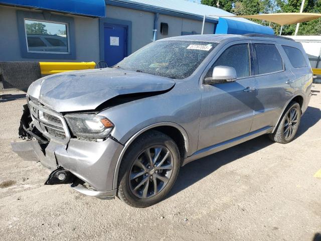 DODGE DURANGO GT 2017 with VIN 1C4RDJDG4HC717892 - Photo from auction