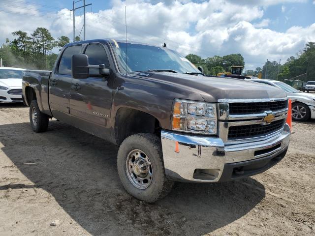Photo 4 from auction – 2008 CHEVROLET SILVERADO with VIN 1GCHK23658F101617