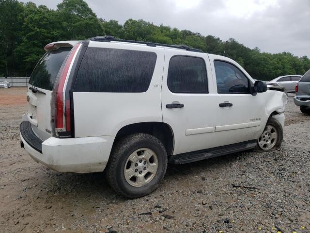 Photo 3 from auction – 2007 CHEVROLET TAHOE C150 with VIN 1GNFC13037R397901