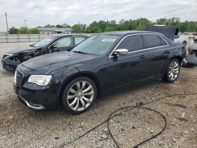 CHRYSLER 300 LIMITE 2018 with VIN 2C3CCAEG7JH120153 - Photo from auction