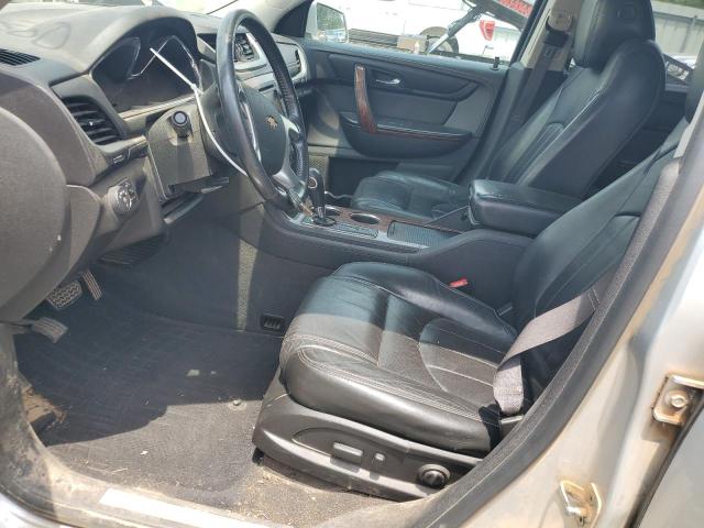 Photo 7 from auction – 2013 CHEVROLET TRAVERSE L with VIN 1GNKRLKD6DJ220430