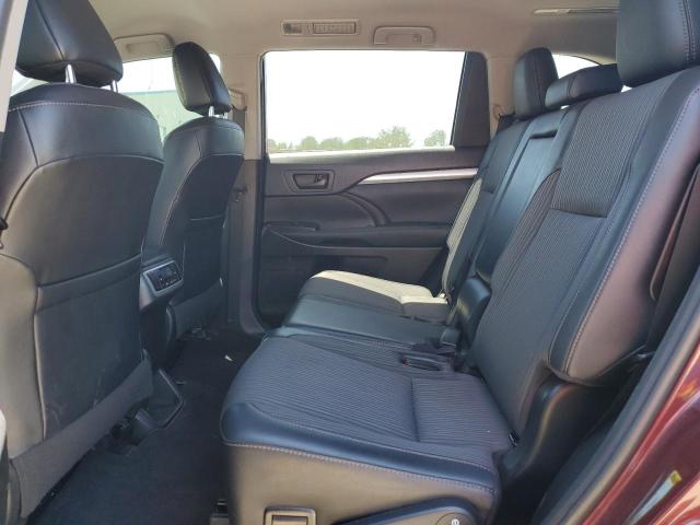 Zdjęcie 11 z aukcji – 2019 TOYOTA HIGHLANDER z VIN 5TDZZRFH4KS326012