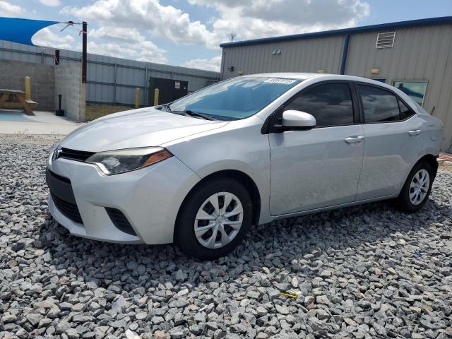 Zdjęcie 1 z aukcji – 2016 TOYOTA COROLLA L z VIN 2T1BURHE2GC503546