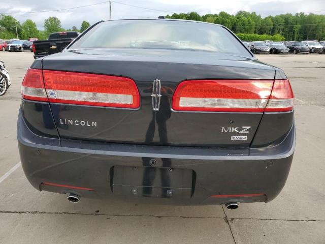 Photo 6 from auction – 2012 LINCOLN MKZ with VIN 3LNHL2JC3CR828543
