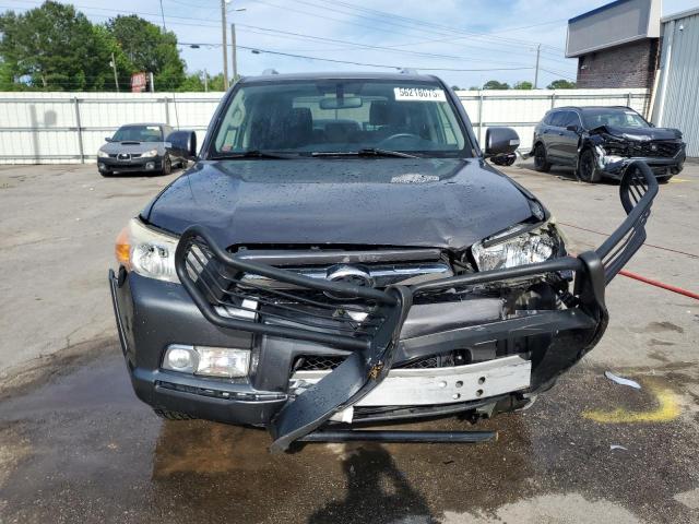 Photo 5 from auction – 2013 TOYOTA 4RUNNER SR with VIN JTEZU5JR7D5047732