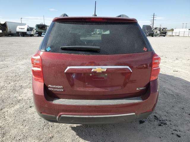 Photo 6 from auction – 2017 CHEVROLET EQUINOX PREMIER with VIN 2GNALDEK5H1507433