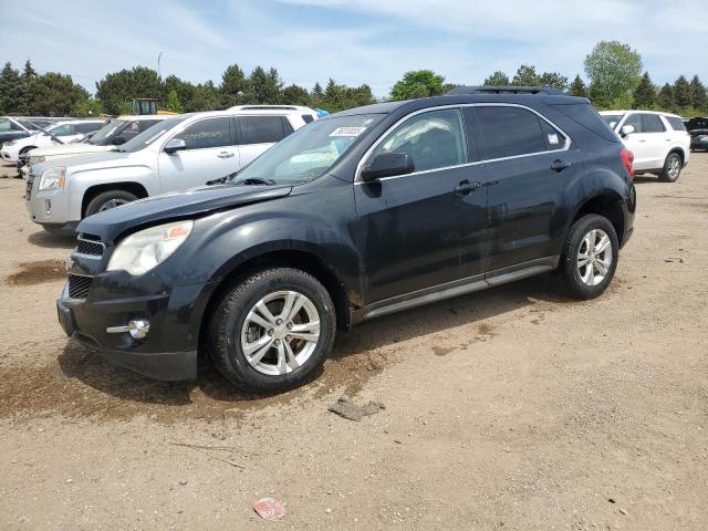 CHEVROLET EQUINOX LT 2010 with VIN 2CNALPEWXA6237343 - Photo from auction