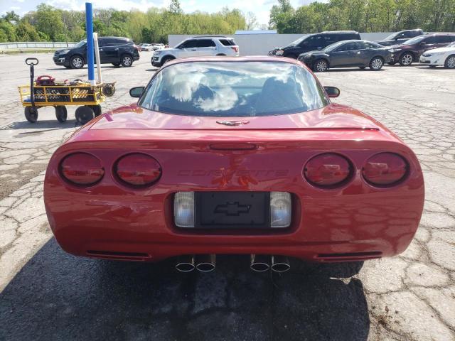 Photo 6 from auction – 1999 CHEVROLET CORVETTE with VIN 1G1YY22G0X5122283