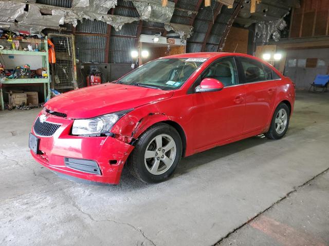 CHEVROLET CRUZE LT 2014 with VIN 1G1PC5SB0E7444620 - Photo from auction