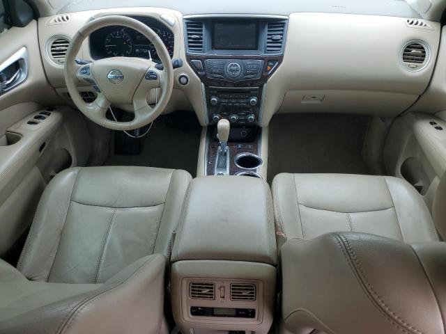 Photo 8 from auction – 2014 NISSAN PATHFINDER with VIN 5N1AR2MM6EC656417