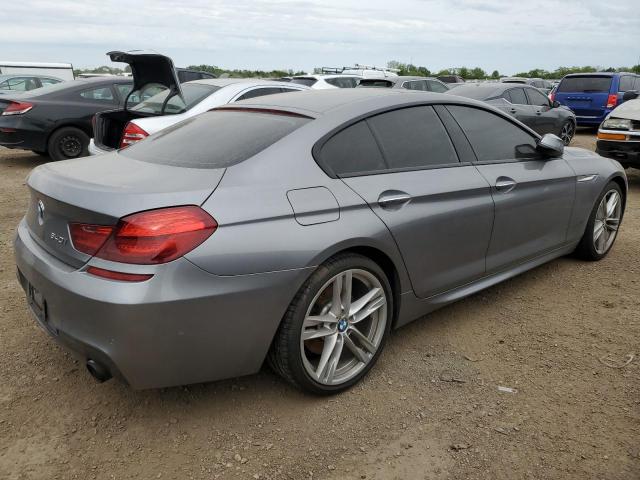 Photo 3 from auction – 2016 BMW 640 I GRAN with VIN WBA6D0C54GD927752
