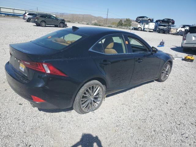 Photo 3 from auction – 2014 LEXUS IS with VIN JTHBF1D25E5036803