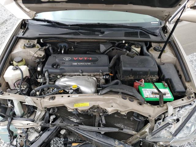 Photo 11 from auction – 2005 TOYOTA CAMRY LE with VIN 4T1BE32K85U425438