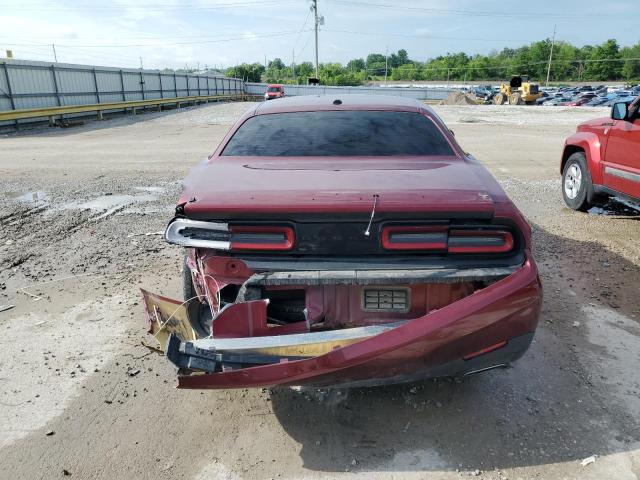 Photo 6 from auction – 2022 DODGE CHALLENGER with VIN 2C3CDZJG6NH263621