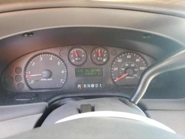 Photo 9 from auction – 2005 FORD TAURUS SE with VIN 1FAFP53U45A250396