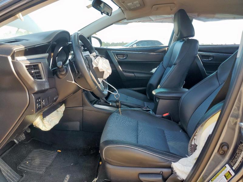 Photo 7 from auction – 2016 TOYOTA COROLLA L with VIN 2T1BURHE6GC723062