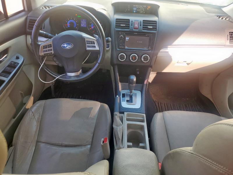 Photo 8 from auction – 2014 SUBARU XV CROSSTR with VIN JF2GPBKC3EH224550