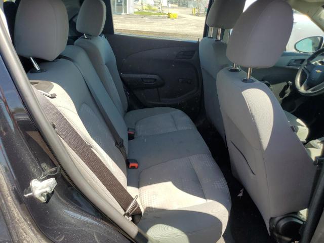Photo 10 from auction – 2015 CHEVROLET SONIC LS with VIN 1G1JA6SH4F4137704