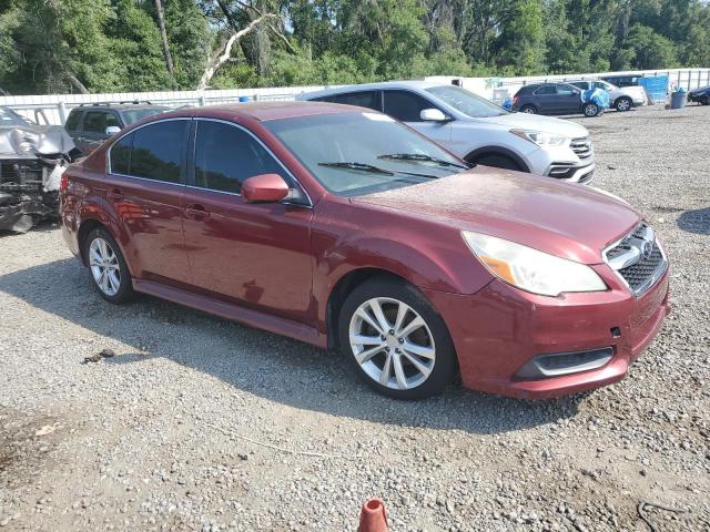 Photo 4 from auction – 2013 SUBARU LEGACY 2.5 with VIN 4S3BMBB60D3002782