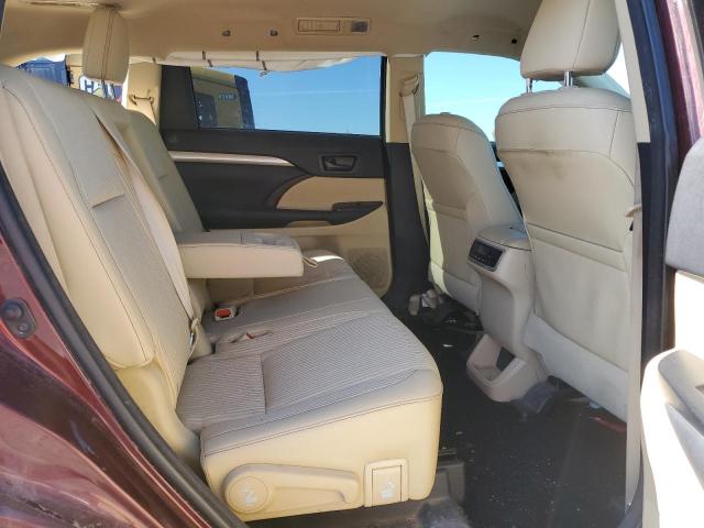 Фото 11 с аукциона – 2015 TOYOTA HIGHLANDER с VIN 5TDBKRFH6FS146056