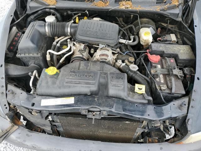 Photo 11 from auction – 2004 DODGE DAKOTA SXT with VIN 1D7GL12K84S586604