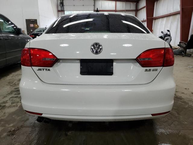 Photo 6 from auction – 2012 VOLKSWAGEN JETTA SE with VIN 3VWDP7AJ1CM417882
