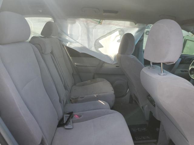 Photo 10 from auction – 2008 TOYOTA HIGHLANDER with VIN JTEES41AX82039494