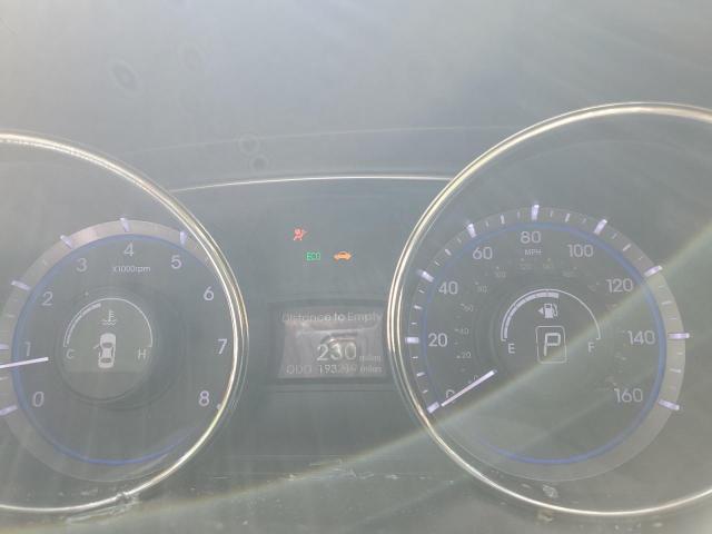 Photo 9 from auction – 2012 HYUNDAI SONATA GLS with VIN 5NPEB4ACXCH460905