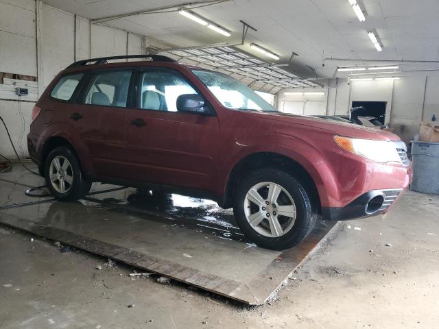 Photo 4 from auction – 2010 SUBARU FORESTER X with VIN JF2SH6BC2AG788947